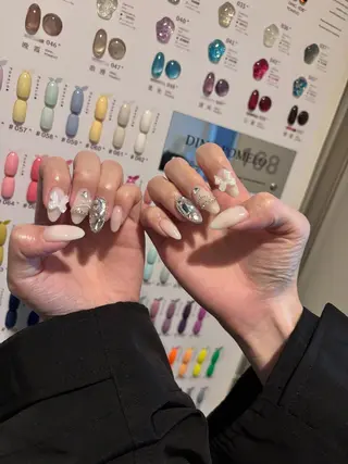 ネイル TABI ANA.CHUOのネイルデザイン