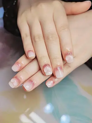 ネイル 森 ネイルサロンのネイルデザイン