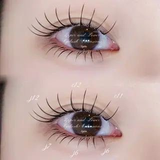 マツエク・マツパ EYELA 🎀遠山の眉毛・アイブロウイメージ