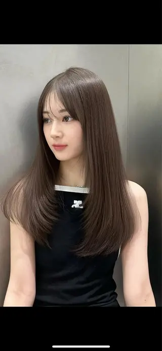 パーマ 大宮美容室IKA エステサロンのマツエク・マツパデザイン
