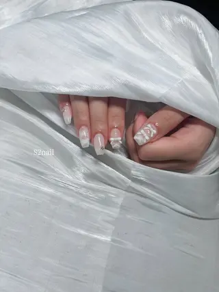 ネイル S2 nailのネイルデザイン