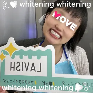 LAVISH nail salonのヘアスタイル