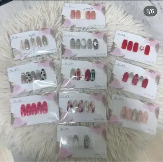 ネイル F Aishaのネイルデザイン