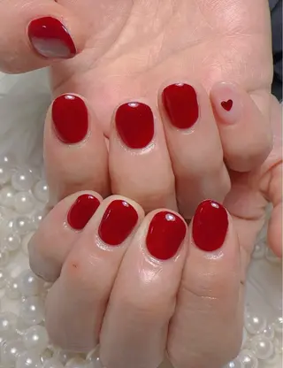 カラー 高橋 ユキのネイルデザイン