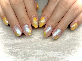 ネイル JULIE NAILのネイルデザイン