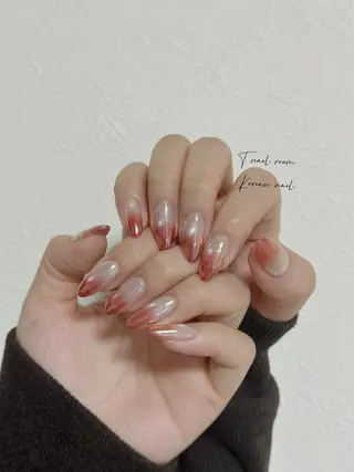ネイル T nail roomのネイルデザイン