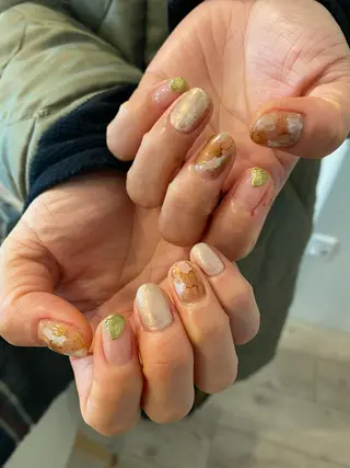 ネイル 【LINON】 airiのネイルデザイン