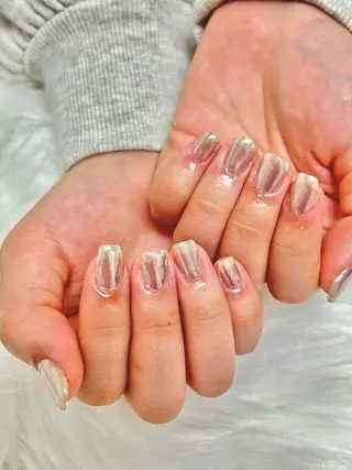ネイル KIREIE Satomiのネイルデザイン