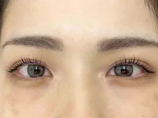 パーマ MonaLisa 三宮kameiのマツエク・マツパデザイン