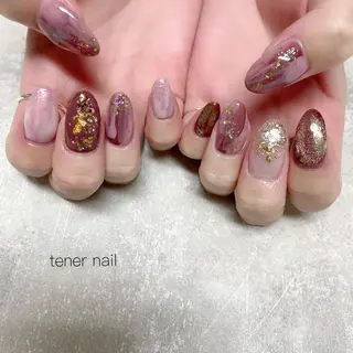 ネイル テネルネイル tener nailのネイルデザイン