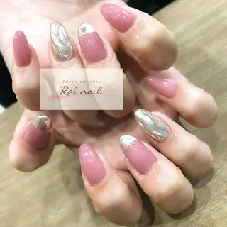 ネイル Rai nail_ Risaのネイルデザイン