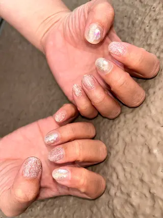 ネイル ✴︎ Delightのネイルデザイン