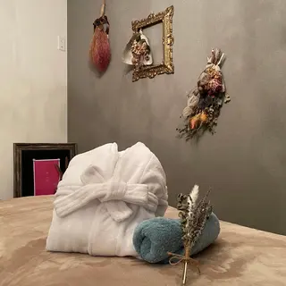 華ト花瓶。 はなとかびんのエステ・リラクイメージ