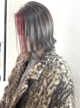 ショート ショート✨ボブ✨代表 新田見美仁のヘアスタイル
