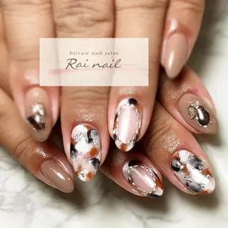 ネイル Rai nail_ Risaのネイルデザイン