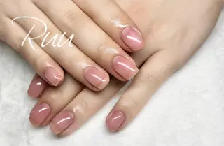 ネイル Nail salon Ruuのネイルデザイン