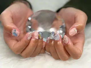 ネイル Re:am AYUのネイルデザイン