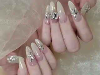 ネイル Rin Nail 新大久保店のネイルデザイン