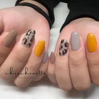 ネイル 爪のお悩みサロン シュシュエットのネイルデザイン