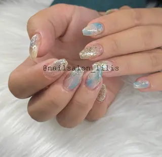 ネイル nailsalon Lilisのネイルデザイン