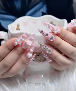 ネイル H.baby Nail Salonのネイルデザイン