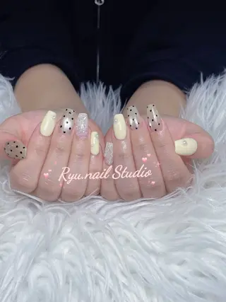 ネイル Ryu Nail NekoChanのネイルデザイン