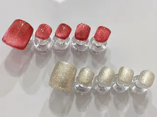 ネイル GODDESNAIL satomiのネイルデザイン