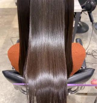 ロング 池袋/透明感カラー 🎀Yuri🎀のヘアスタイル