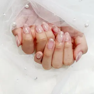 ネイル WISTERIA aisaのネイルデザイン