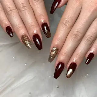 ネイル D.d ririaのネイルデザイン