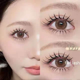 マツエク・マツパ YK Beauty Salonのマツエク・マツパデザイン