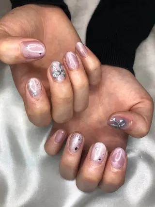 ネイル mi chiのネイルデザイン