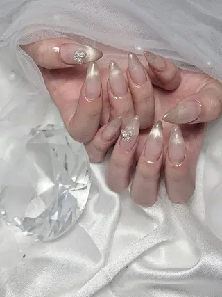 ネイル momo *.+ﾟのネイルデザイン