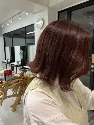 ミディアム Ciel / RIHOのヘアスタイル