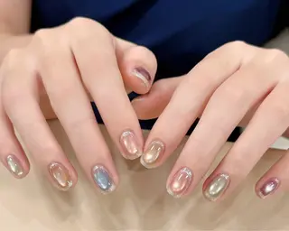 ネイル Rika  nail cocoのネイルデザイン