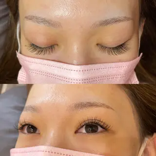 マツエク・マツパ DaisyLash yuria🫧のマツエク・マツパデザイン