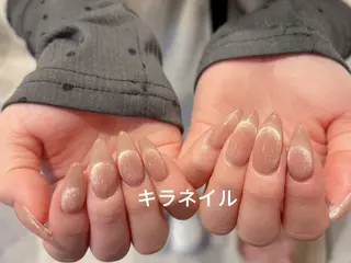 ネイル 💗ココ✨🪞 🎀co coのネイルデザイン