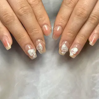 ネイル Reflection marikoのネイルデザイン