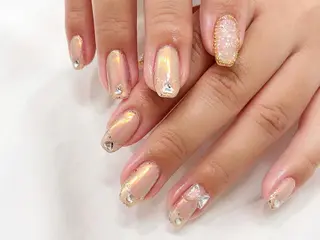 ネイル VIVIAN エイのネイルデザイン