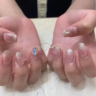 ネイル マキノ ユイのネイルデザイン