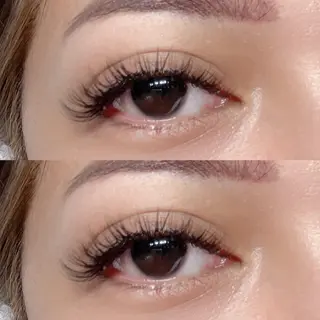 マツエク・マツパ Cutil . eyelash 🍊のマツエク・マツパデザイン