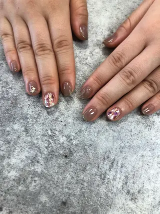 ネイル 【LINON】 airiのネイルデザイン