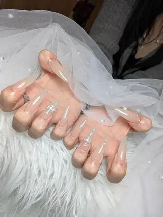 ネイル Queen Nail 柏店　クイーンネイルのネイルデザイン