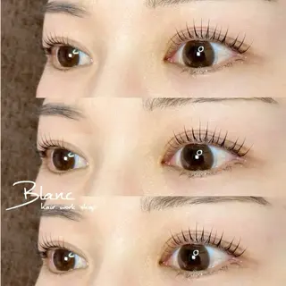 マツエク・マツパ Blanc梅田茶屋町 【期間限定特別価格】の眉毛・アイブロウイメージ