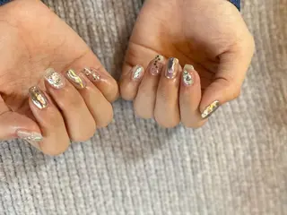 ネイル momoka shibuyaのネイルデザイン