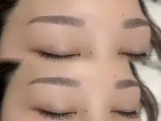 アイブロウ My Boo所属・Ito ⠀の眉毛・アイブロウイメージ