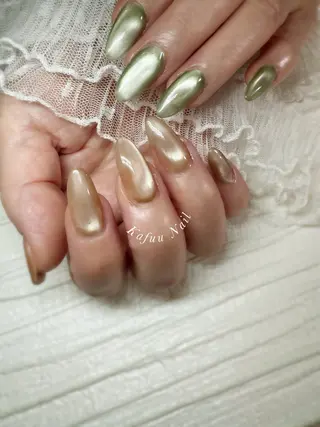 ネイル Kafuu Nailのネイルデザイン