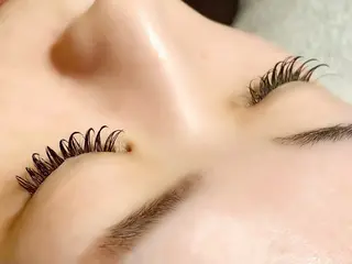 マツエク・マツパ Rinto/ makoのマツエク・マツパデザイン