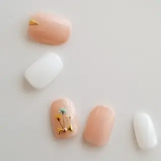 ネイル NailSalon N.中目黒のネイルデザイン
