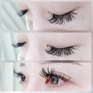 マツエク・マツパ ♢МИГ (ミーク)♢のマツエク・マツパデザイン